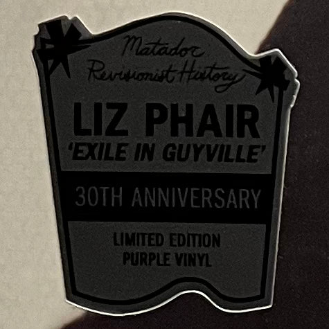 Liz Phair - Exile In Guyville (Purple Vinyl)