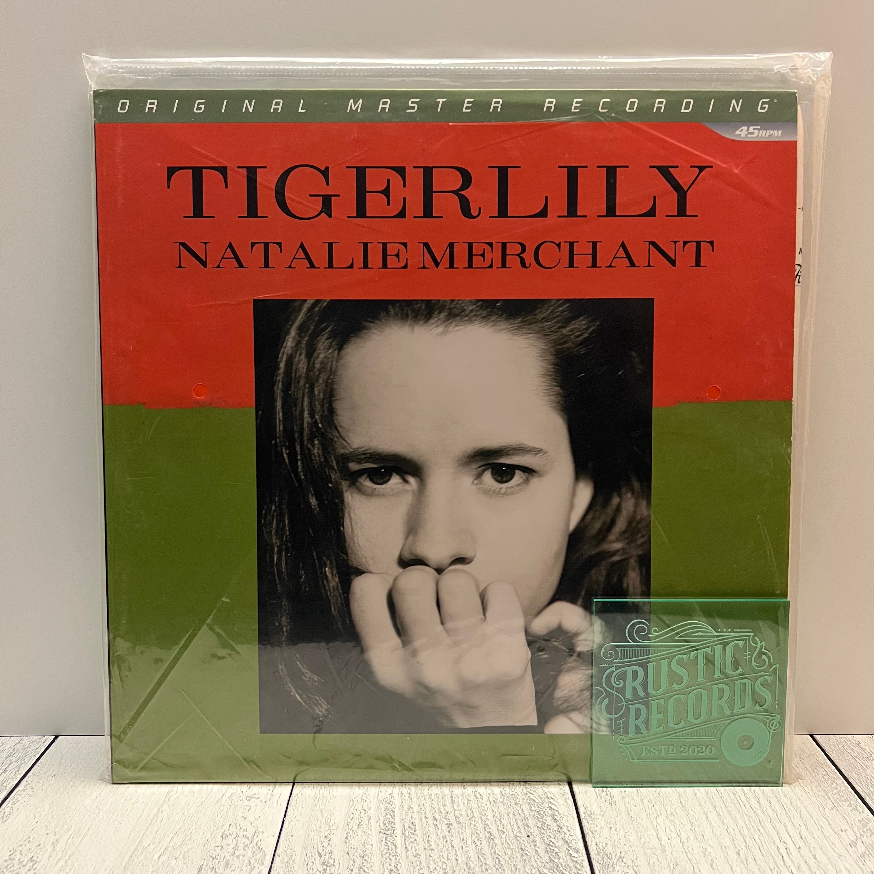 natalie merchant tiger lily Natalie Merchant