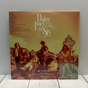 Daisy Jones &amp; The Six - Aurora Deluxe Edition (vinilo azul bebé)