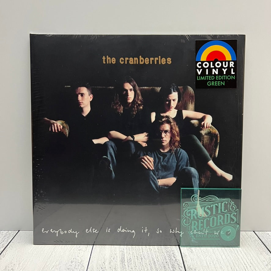 The Cranberries - Everybody Else Is Doing It, So Why Can't We? (Green Vinyl)