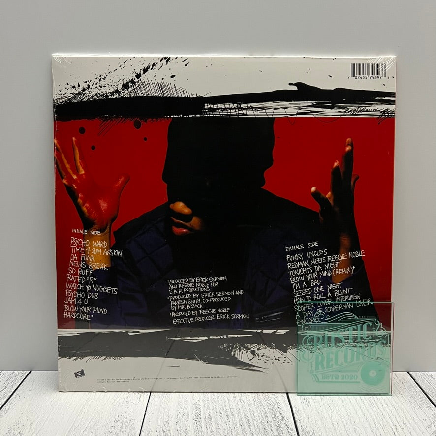 Redman - Whut? Thee Album (Indie Exclusive Fruit Punch Vinyl)