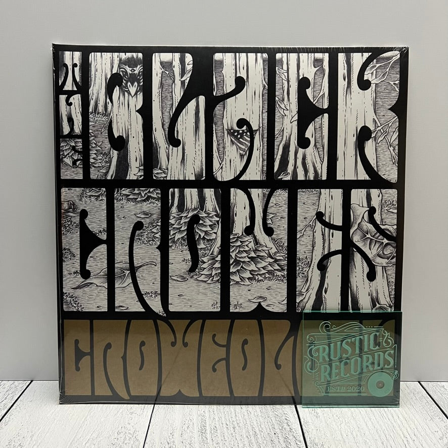 The Black Crowes - Croweology (White/Black/Gold Splatter Vinyl)