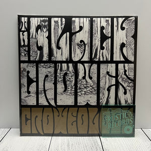 The Black Crowes - Croweology (White/Black/Gold Splatter Vinyl)