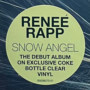 Renee Rapp - Snow Angel (Coke Bottle Clear Vinyl)