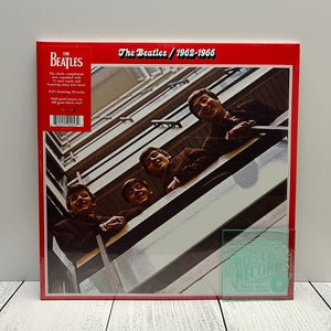 The Beatles 1962-1966 (The Red Album)