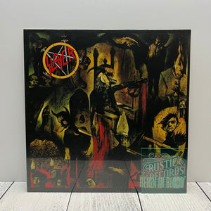 Slayer - Reign In Blood (Black Vinyl)