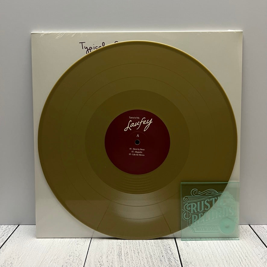 Laufey - Typical Of Me (Gold Vinyl)