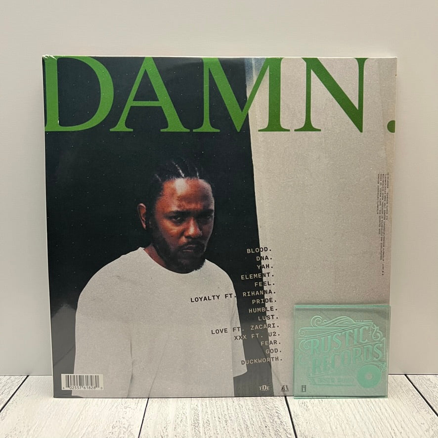 Kendrick Lamar - MALDITO