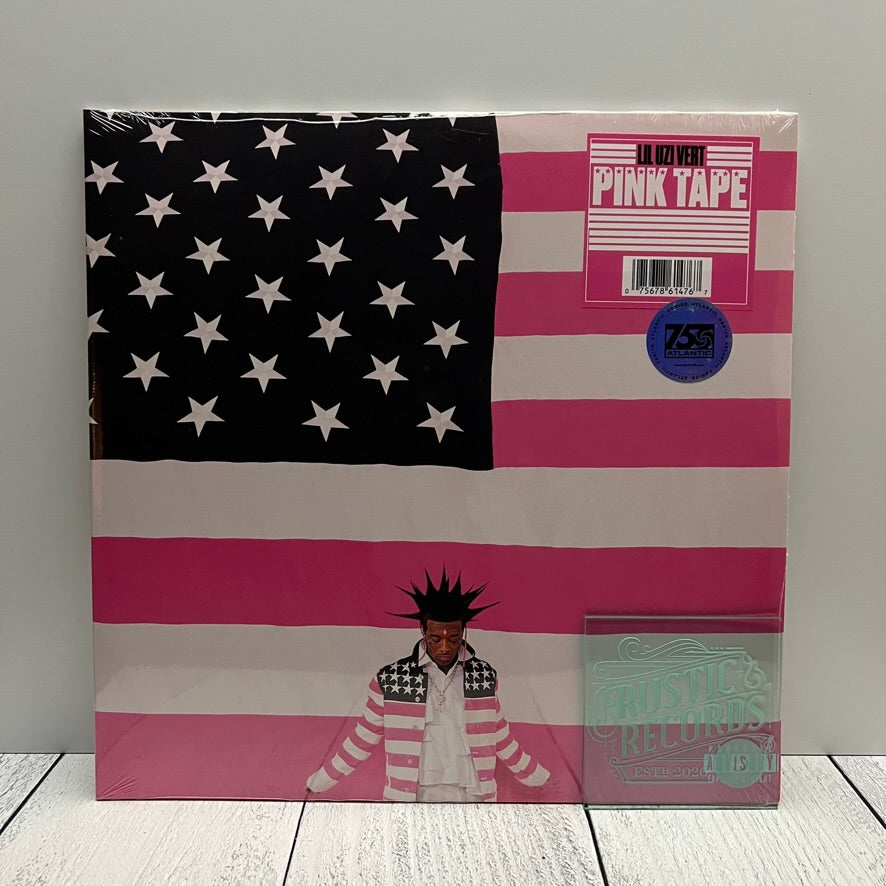 Lil Uzi Vert - Pink Tape (Pink Vinyl) – Rollin' Records