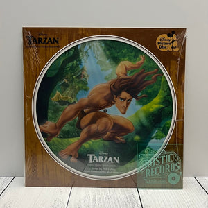 Tarzan Soundtrack (Picture Disc)