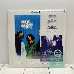 19/01/24 Souls Of Mischief - 93 'Til Infinity (Vinyle Jaune/Bleu) (PRÉCOMMANDE)