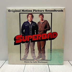 Superbad Soundtrack