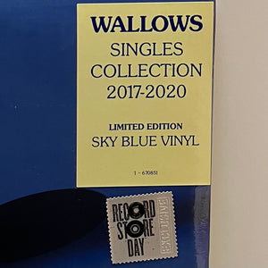 Wallows - Wallows Singles Collection 2017-2020 (Sky Blue Vinyl)