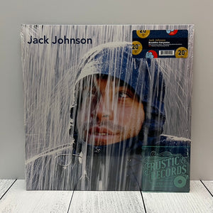 Jack Johnson - Brushfire Fairytales 20th Anniversary