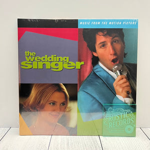 The Wedding Singer Soundtrack (Pink Vinyl)