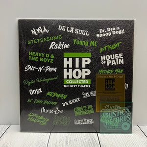 Hip Hop Collected The Next Chapter(Music On Vinyl)