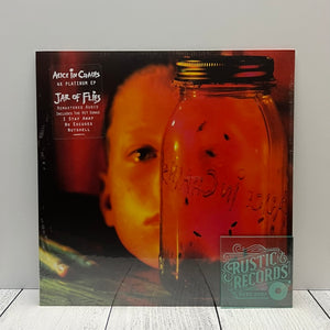 Alice In Chains - Jar Of Flies (Black Vinyl)