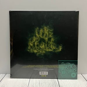 Wiz Khalifa - Rolling Papers (Emerald Green Vinyl)