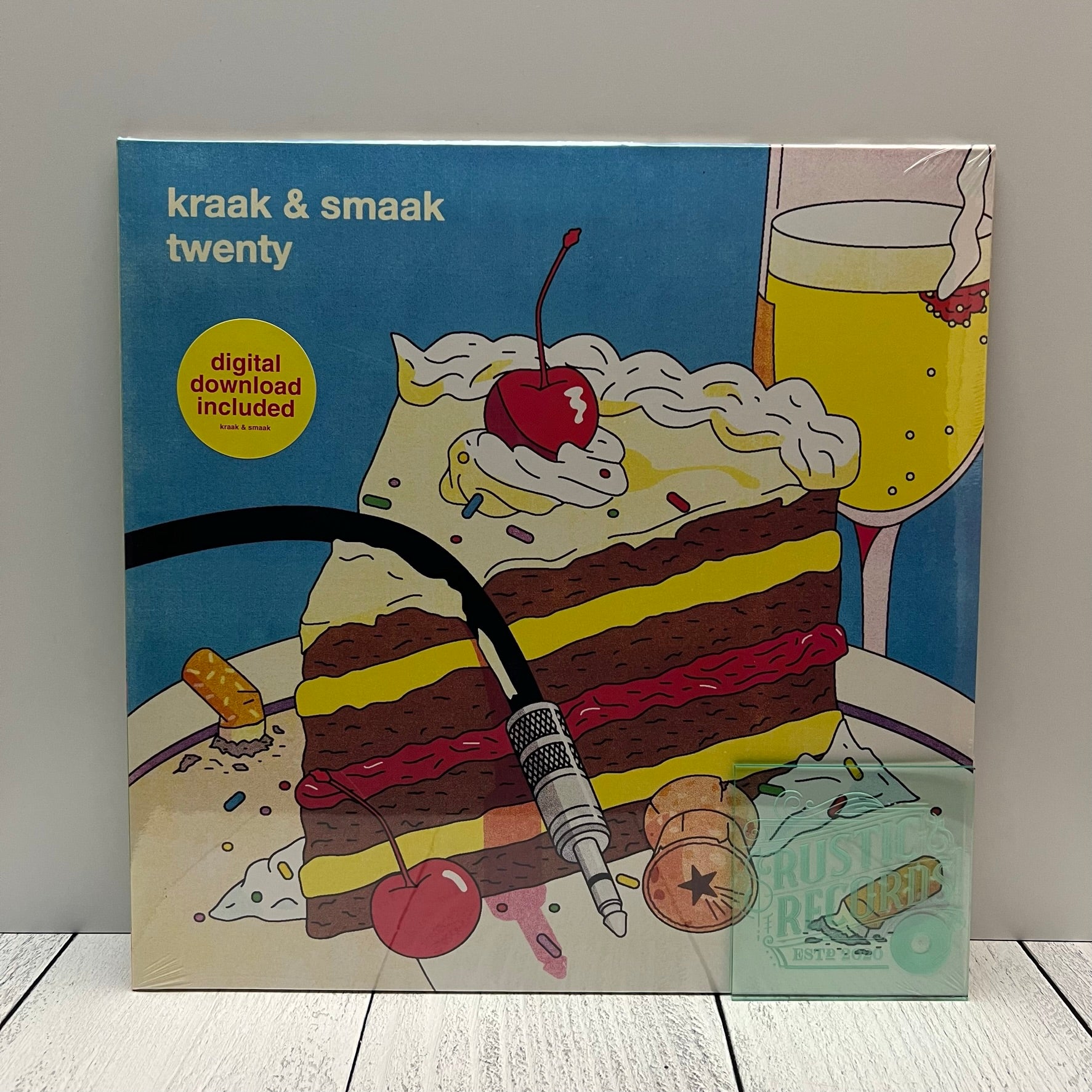 Kraak And Smaak - Twenty