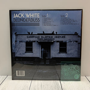 Jack White - Blunderbuss
