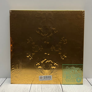 Jay Z & Kanye West - Watch The Throne (Picture Disc) [Bump/Crease]