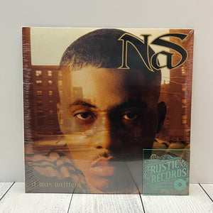 Nas - It Was Written