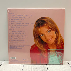 Britney Spears - Baby One More Time (Pink Vinyl)