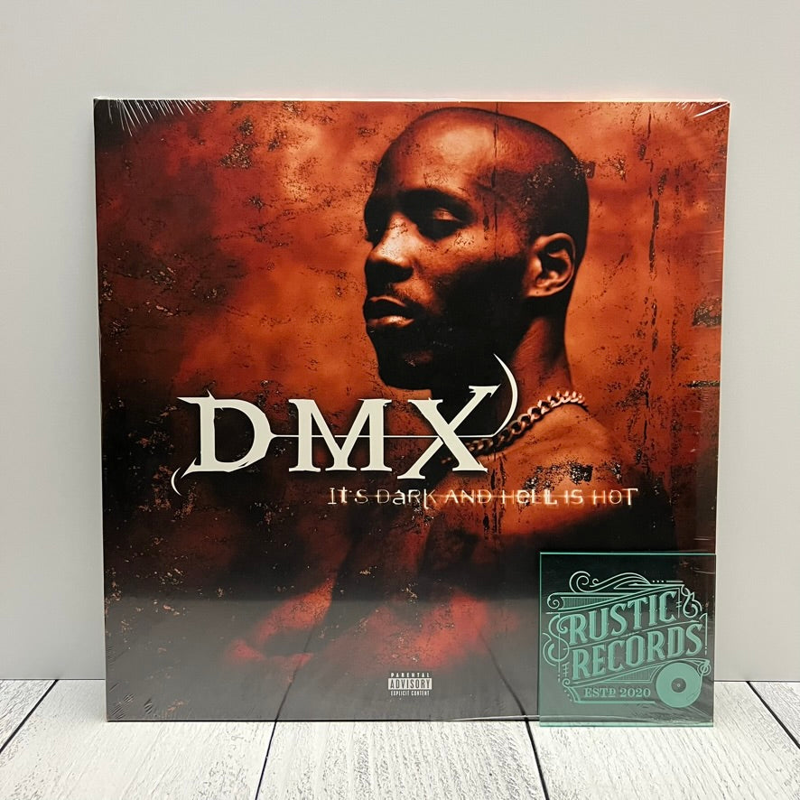 DMX - It's Dark And Hell Is Hot – Rustic Records