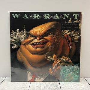 Warrant - Dirty Rotten Filthy Stinking Rich (Music On Vinyl)