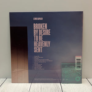 Lewis Capaldi - Broken By Desire To Be Heavenly Sent (Indie Exclusive White Vinyl)
