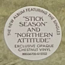 Noah Kahan - Stick Season (Indie Exclusive Opaque Chestnut Vinyl)