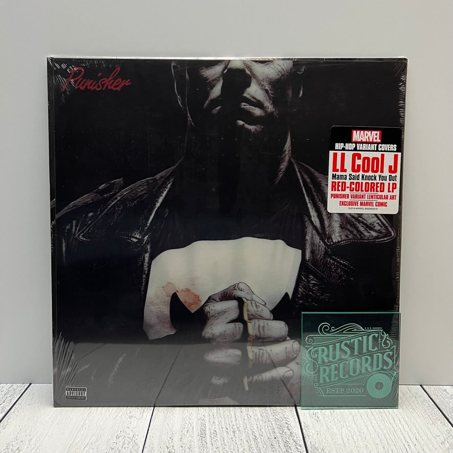 LL Cool J / Mama Said Knock You Out / Marvel Hip-Hop