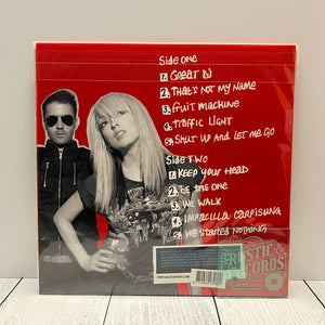 The Ting Tings - We Started Nothing (Musique sur vinyle) (Vinyle marbré rose/violet)