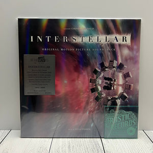 Interstellar Soundtrack (Music On Vinyl) (Limited/Numbered Purple Vinyl)
