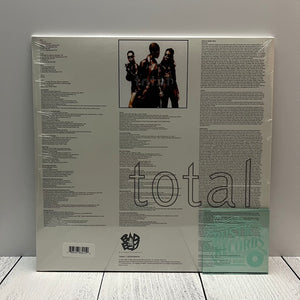 Total - Total (Vinyle noir et blanc)