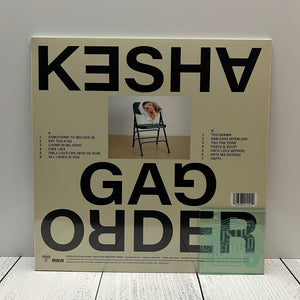 Kesha - Gag Order
