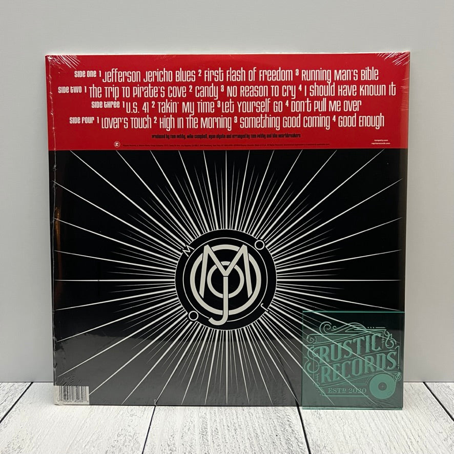 Tom Petty - Mojo (Indie Exclusive Red Vinyl)
