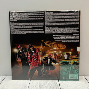 Lil Jon & The Eastside Boyz - Crunk Juice 15th Anniversary (Ruby Red Vinyl) [Bump/Crease]