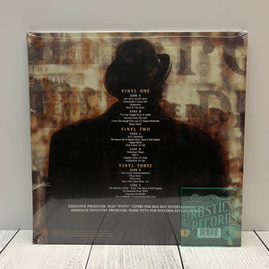 The Notorious BIG - 25º aniversario de Life After Death (vinilo plateado)