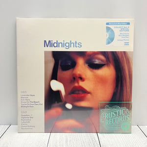 Taylor Swift - Midnights Moonstone Blue Edition