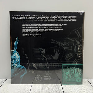 Donnie Darko Soundtrack (Indie Exclusive Silver Vinyl)