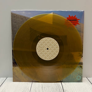 Michigander - It Will Never Be The Same (Clear Orange Vinyl)