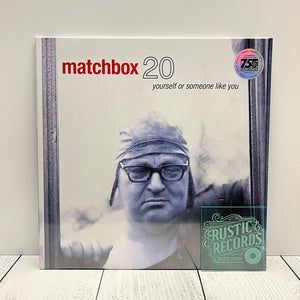 Matchbox Twenty - Yourself Or Someone Like You (Clear Vinyl)