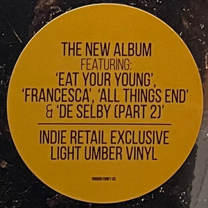 Hozier - Unreal Unearth (Indie Exclusive Light Umber Vinyl)