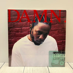 Kendrick Lamar - DAMN