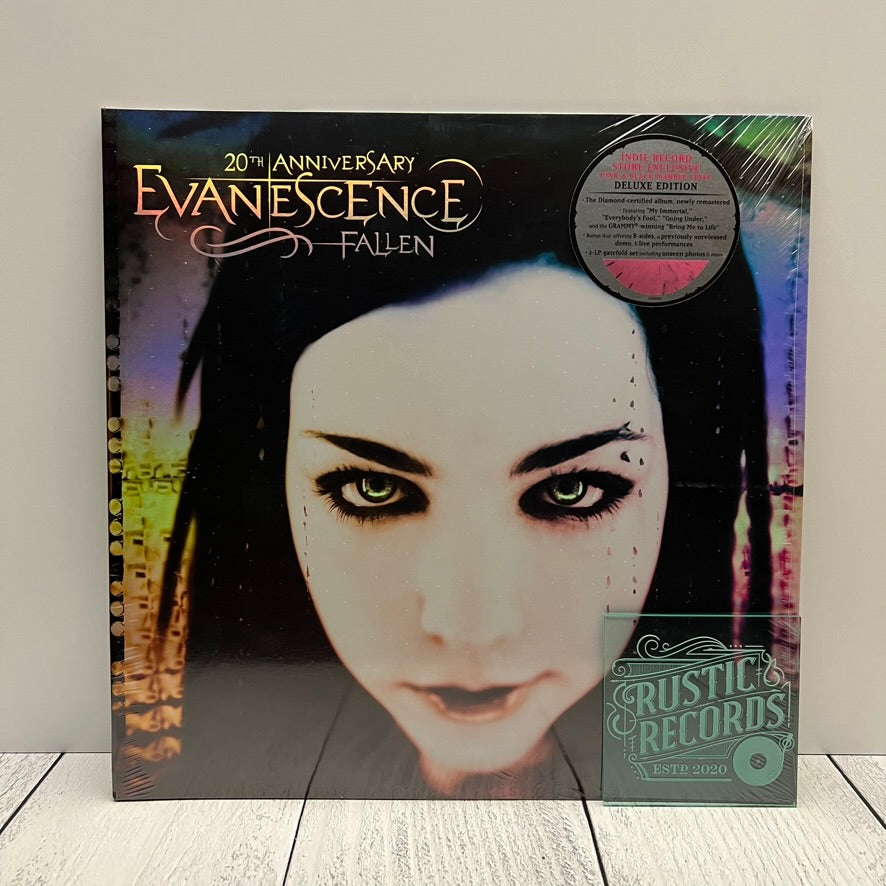 Evanescence – Fallen, E.U. Vinyl LP Evanescence – Fallen, E.U. Vinyl LP