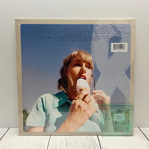 Taylor Swift - 1989 (Taylor's Version) (Aquamarine Green Vinyl Taylor Swift - 1989 (Taylor's Version) (Aquamarine Green Vinyl