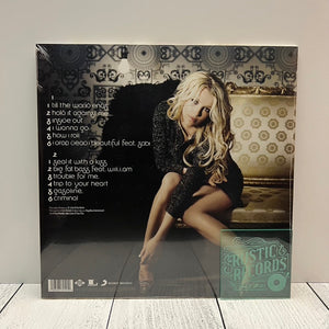 Britney Spears - Femme Fatale (Grey Marble Vinyl)