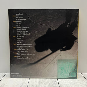 John Mayer - Where The Light Is (Music On Vinyl)