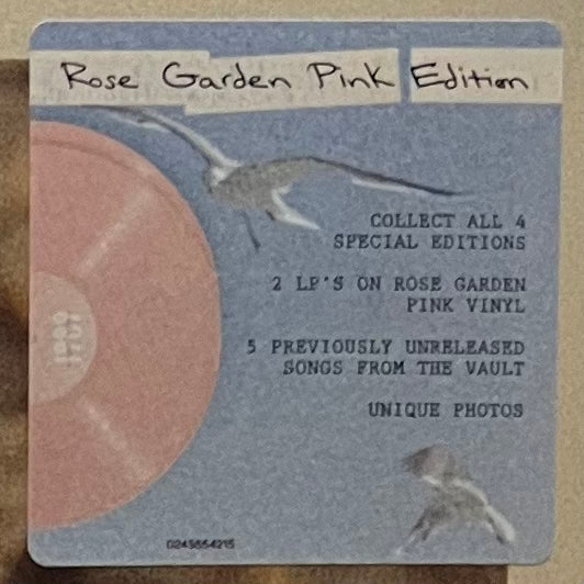 Taylor Swift - 1989 (Taylor's Version) (Rose Garden Pink Vinyl)